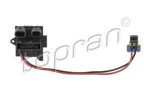 Weerstand, interieurventilator 701414