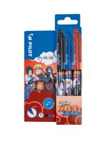 Naruto Shippuden Rollerball pen FriXion Ball Naruto Limited Edition LE 0.7 (3) - thumbnail