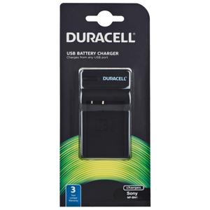 Sony NP-BN1 / Casio NP-120 USB lader (Duracell)