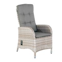 Oosterik Home - Verstelbare stoel Santa Maria Honeydew Beige - thumbnail