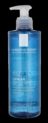 La Roche-Posay - LRP Lipikar Soothing Protective Shower Gel 400 ml Douche & bad