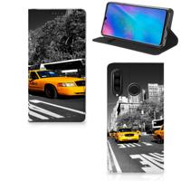 Huawei P30 Lite New Edition | Book Cover | New York Taxi