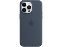 Apple MPTQ3ZM/A Apple Silicone Case with MagSafe iPhone 14 Pro Max Storm Blue