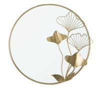 WANDSPIEGEL MET BLOEM CM 75X3,5X72