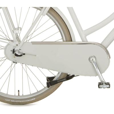 Cortina kettingkast lakdoek u4 snow white 3v