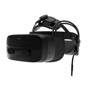 Varjo VR-3 headmounted display Op het hoofd gedragen beeldscherm (HMD) 944 g Zwart