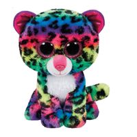 Beanie Boos Beanie Boo's Dotty Leopard 15cm - thumbnail