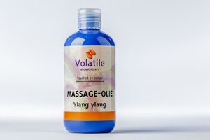 Massageolie ylang ylang