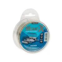 CTEC Ctec Mono X Feeder Brown 0,22mm/ 4,3kg 500m