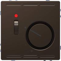 Merten MEG5761-6052 MEG5761-6052 Kamerthermostaat Montagewijze: Schroefbevestiging 1 stuk(s)