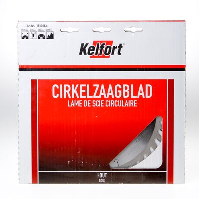 Cirkelzaagblad hm 250x30 40t