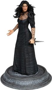 The Witcher - Yennefer Deluxe PVC Statue