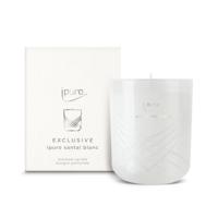 IPuro geurkaars santal blanc 270gr
