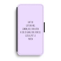 GSM: iPhone XR Flip Hoesje