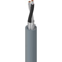 Belden 8761.00U305 Instrumentkabel 2 x 0.35 mm² Chroom per meter - thumbnail