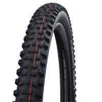 SCHWALBE Vouwband hans dampf super trail 27.5 x 2.35" / 60-584 mm - zwart