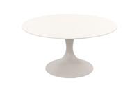 Suns Nova ronde tuintafel Ø150 cm. - Keramiek/Zand