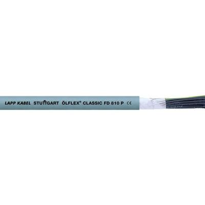 LAPP ÖLFLEX® CLASSIC FD 810 P Stuurstroomkabel 50 x 1.5 mm² 0026362/1000 1000 m