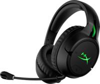 HyperX CloudX Flight - draadloze gamingheadset (zwart-groen) - Xbox