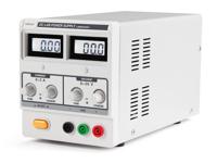 Velleman LABPS3003 labovoeding 0 - 30 volt DC 0 - 3 ampere - thumbnail
