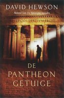 De Pantheon getuige - David Hewson - ebook - thumbnail