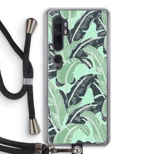 This Sh*t Is Bananas: Xiaomi Mi Note 10 Transparant Hoesje met koord