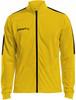 Craft 1905612 Progress Jacket M - Yellow/Black - XXL