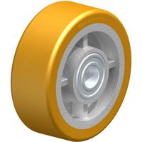 Blickle GTH 150x55/25-59K Steunwiel voor vloertransportmiddel Wieldiameter: 150 mm Draagvermogen (max.): 850 kg 1 stuk(s)