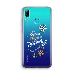 Tough Life: Huawei P Smart (2019) Transparant Hoesje
