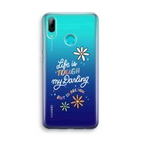 Tough Life: Huawei P Smart (2019) Transparant Hoesje