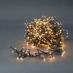 Nedis Decoratieve Verlichting | Cluster | 768 LED&apos;s | 5.6 m | 1 stuks - CLCS768 CLCS768