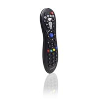 Universele afstandsbediening Philips Zwart Universele afstandsbediening Philips Zwart