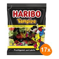 Haribo - Vampieren - 17x 175g