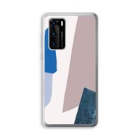 Lapis: Huawei P40 Transparant Hoesje