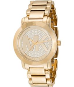 Horlogeband Michael Kors MK3376 Staal Doublé 20mm
