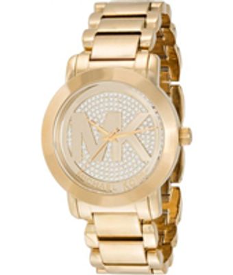 Michael Kors Bandschakels MK3376.111811 - Staal - (1 stuk)