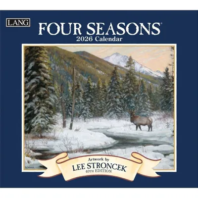Four Seasons Kalender 2026