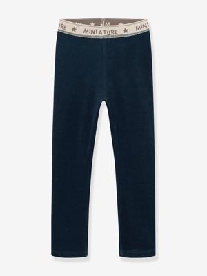 Meisjeskleding donkerblauw