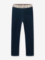 Meisjeskleding donkerblauw