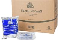 Seven Oceans Lang Houdbaar Drinkwater 30 × 500 ml (15 liter)