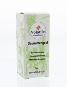 Volatile Sauna mengsel