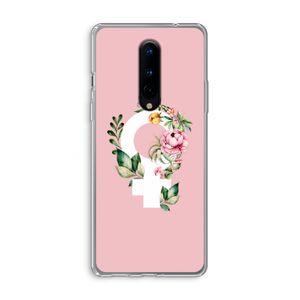 Venus: OnePlus 8 Transparant Hoesje