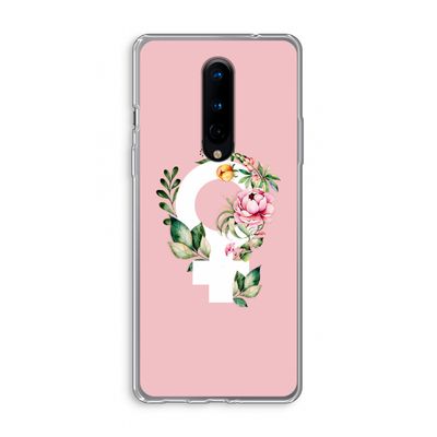Venus: OnePlus 8 Transparant Hoesje
