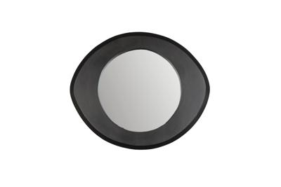 Spiegel Aren Wood Black S Spiegel Aren Wood Black S