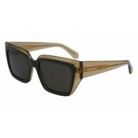 Zonnebril Dames Salvatore Ferragamo SF2002S-327 Ø 55 mm Zonnebril Dames Salvatore Ferragamo SF2002S-327 Ø 55 mm