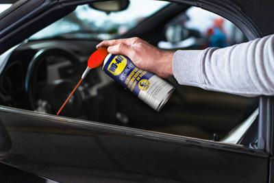 Wd40 specialist® hoogwaardige siliconenspray 250ml