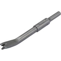 KS Tools 515.3964 Vibro-impact plaatslijpbeitel met verdraaibeveiliging 20 mm