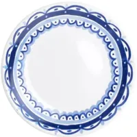 Blond Amsterdam ontbijtbord aardewerk delfts blond 22x2.5cm multi