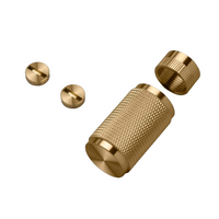 Buster and Punch - 1G UK dimmer detail kit -  Brass [C-EL10]