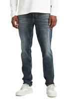 Chasin Evan Dirt Slim Fit D20 - Mid Blue Denim